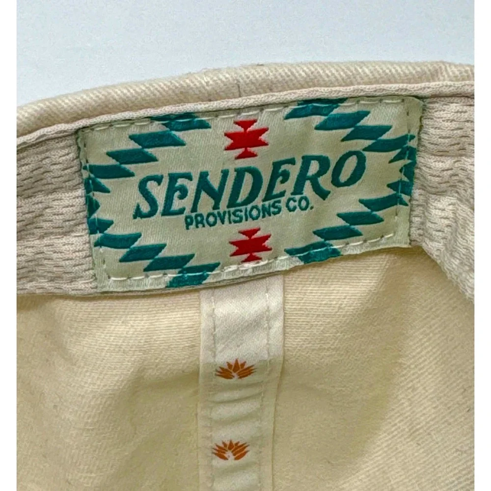 Sendero Provisions Co Thats A Daggum Mirage Snapback Hat Desert Pool Cap OSFA